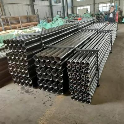 China Circulación reversa del agujero completo del tubo de taladro de la pared del doble de WK114/52mm en venta