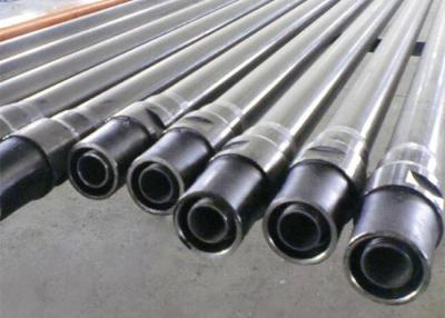 China Double-wall DTH drill pipe 102/41mm pipe diameter 4