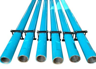 China R780 steel  Blue 219*25*7620 25ft Water Well Drill Pipe For Mining for sale