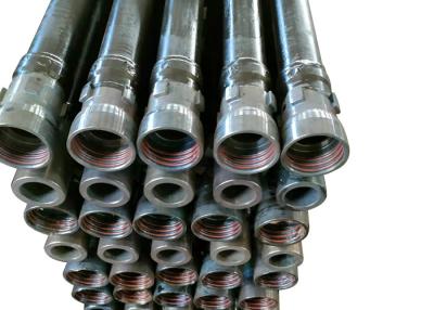 China Gas Lift Double Wall Odm Rc Drill Pipe Large Backflow for sale