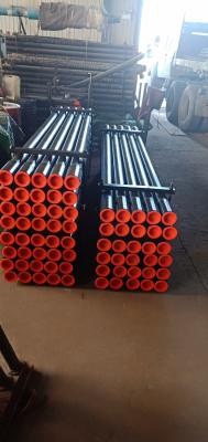 China Forging Black S135 Drill Pipe Length 4.5m OD 3.5