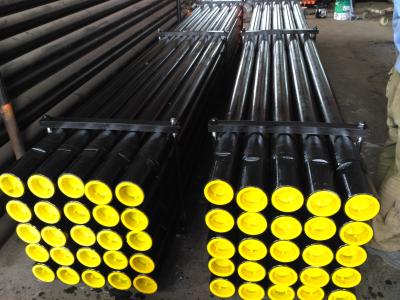 China R780 / G105 Steel Grade Water Well Drill Pipe 4 1/2 Outside Diameter for sale