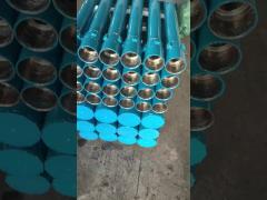 4 1/2Remet Thread R780 Steel Grade Steel RC drillRod / Drilling Through Steel Pipe