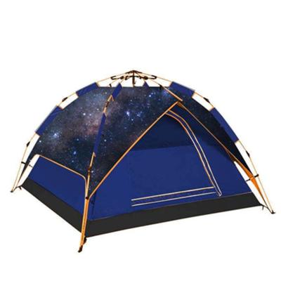 China Family Hiking Camping Outdoor Oxford Beach 2 People Pop Up Tent for sale