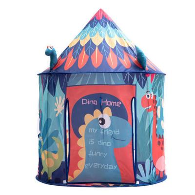China Pop Up Baby Playing Childrens Toy Tent Childrens Indoor Playhouse Tent 100CM for sale