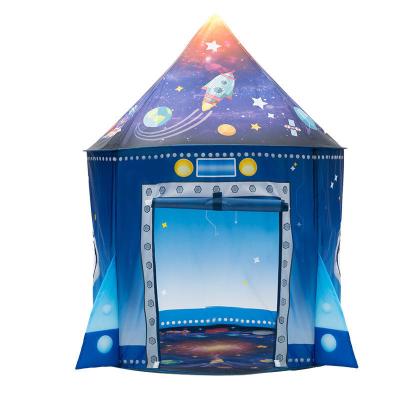 China 140 x 125 X 105CM Kinderinnenpop herauf Spiel-Zelt-umweltfreundliche Pop-oben Prinzessin Castle Tent zu verkaufen