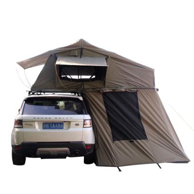 China Durable Oxford Outdoor Car Tent Private Changing Room Suv Roof Top Tent Camping for sale