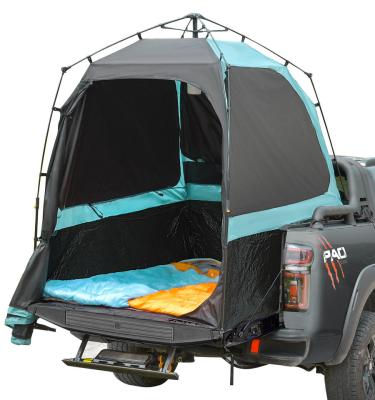 China Polyester Car Rear Roof Outdoor Equipment Camping Tent Carport Portable Car Shelter for sale
