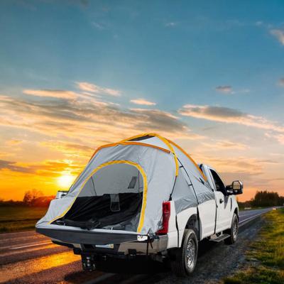 China Waterproof Suv Trunk Outdoor Car Tent for sale