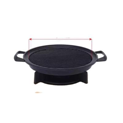 China Household Table Top Multi Fuel Grill Charcoal Wood Rack Mini Roast Stove for sale