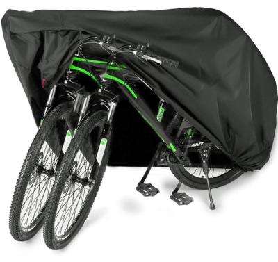 China 180T 190T Mountain Bike Cover Waterproof Raining Proof For Outside Storage 2kg for sale