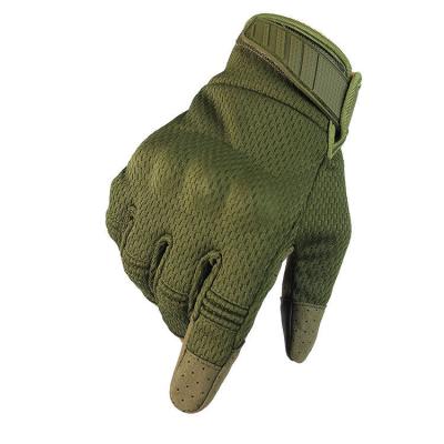 China Outdoor Special Forces Camouflage Touch Screen Gloves Breathable Snow Camo Hunting Gloves for sale