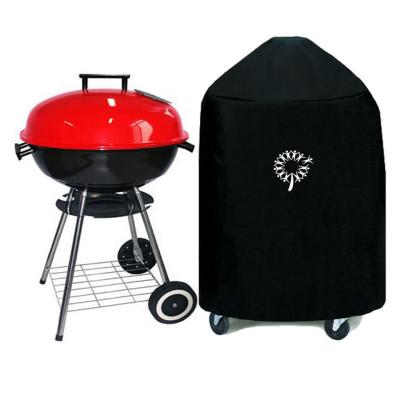 China 3C Outdoor Bbq Grill Waterproof Equipment Covers Barbecue Stove Protection Cover for sale