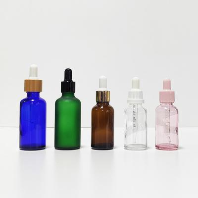 Chine Leakproof Empty Cosmetic Bottles 5ml 10ml 15ml 20ml 30ml 50ml 100ml à vendre