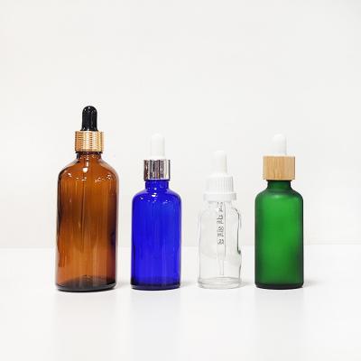 China 20ml Empty Cosmetic Containers Shiny Or Matte Serum Simple Custom à venda