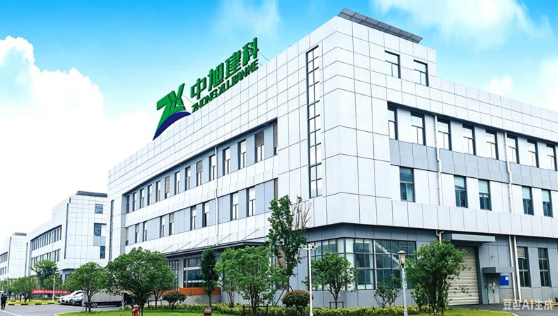 Verified China supplier - Guangdong Zhongxu Construction Technology Co., Ltd.