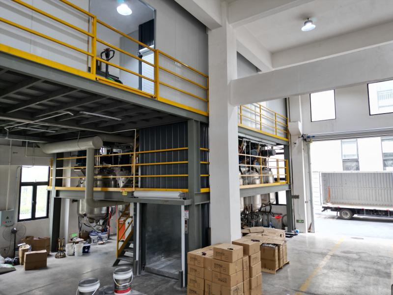 Verified China supplier - Guangdong Zhongxu Construction Technology Co., Ltd.