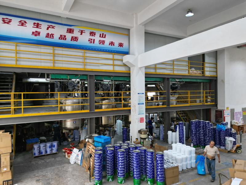 Verified China supplier - Guangdong Zhongxu Construction Technology Co., Ltd.