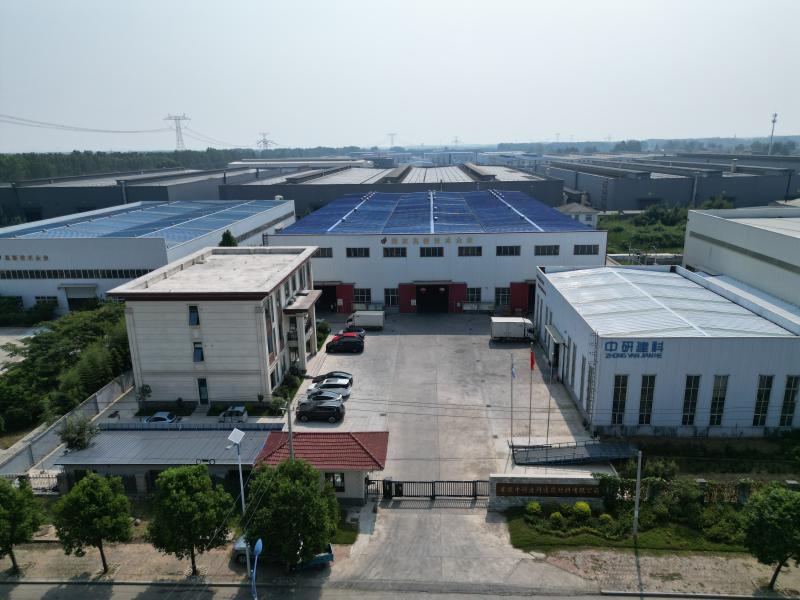 Verified China supplier - Guangdong Zhongxu Construction Technology Co., Ltd.