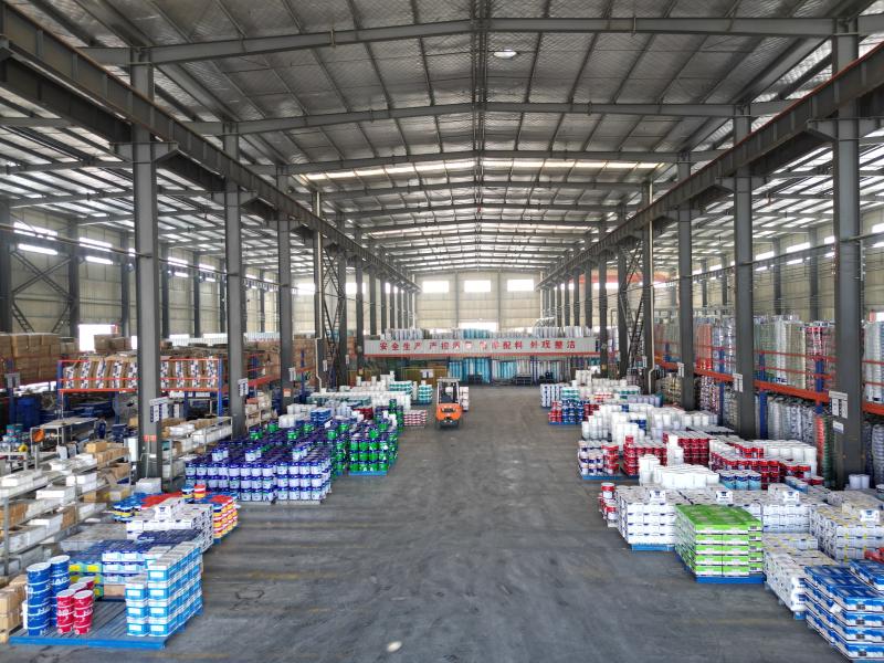 Verified China supplier - Guangdong Zhongxu Construction Technology Co., Ltd.