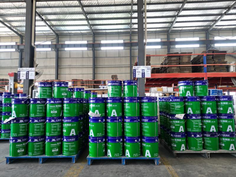 Verified China supplier - Guangdong Zhongxu Construction Technology Co., Ltd.