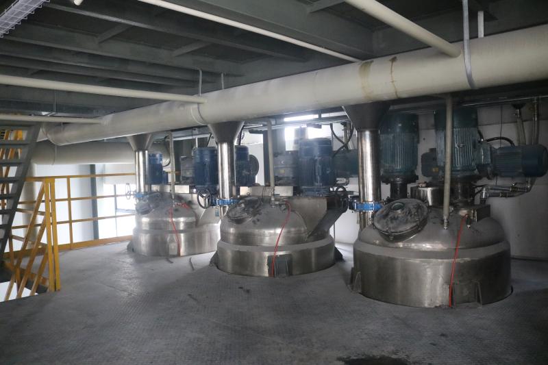 Verified China supplier - Guangdong Zhongxu Construction Technology Co., Ltd.