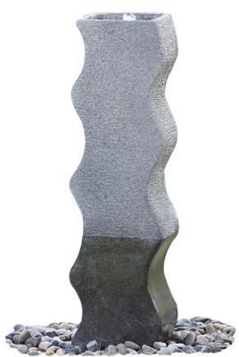 China Customized Size Cement Cast Stone Fountains For Outdoor / Indoor for sale