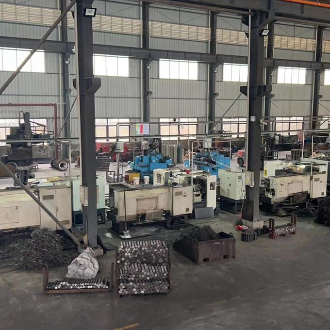 Verified China supplier - Quanzhou Bo Rui Machinery Co., Ltd.