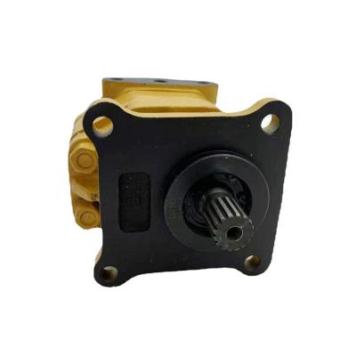 China 07431-11100 Excavator Pump ISO Hyd Double Oilgear Hydraulic Pump for sale