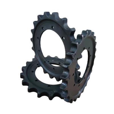 China ISO Excavator Drive Sprocket Track Drive Sprocket For DX225LCA for sale