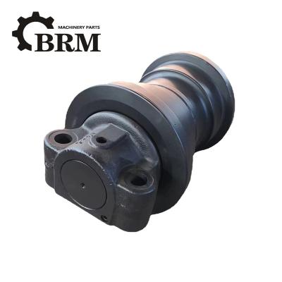 China Undercarriage Excavator Track Roller ZX70 ZX80 9182805 Material 40SiMnTi for sale