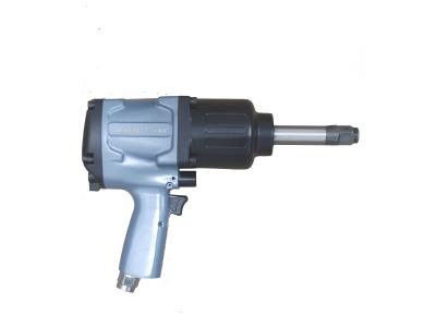 China Twin Hammer Pneumatic Impact Wrenches 7500rpm 1/2 Inch Impact Wrench for sale