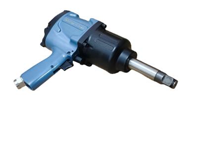 China IMPA 590105 Pneumatic Impact Wrenches Silver 3/4 Impact Wrench for sale