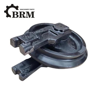 China  320 Excavator Track Idler Parts ISO Construction Machine Spare Parts for sale