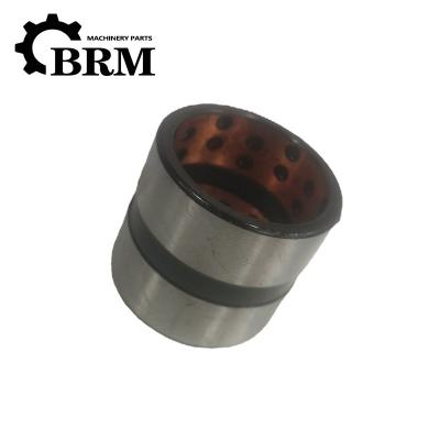 China GCr15 Excavator Bucket Bushing CE Certifie Backhoe Pins And Bushings for sale