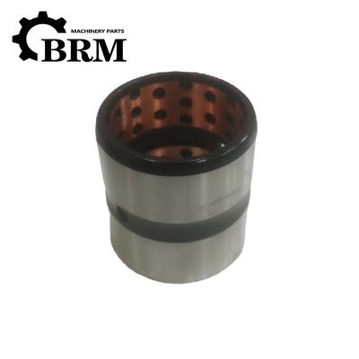 China 60HRC Excavator Bucket Bushing Stainless Steel Excavator Pins And Bushings for sale