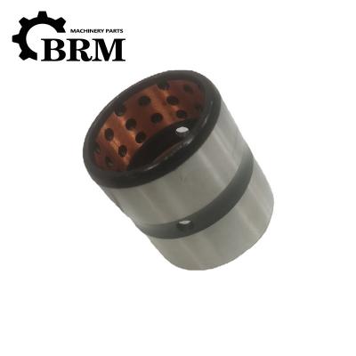 China 80mm Excavator Bucket Bushing And Pin Bulldozer Excavator Parts for sale