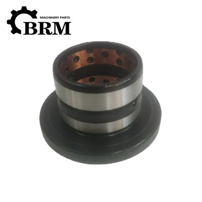 China 80X95X90 Carbon Steel Hardened Steel Bushings OEM For PC200-6 Excavator for sale