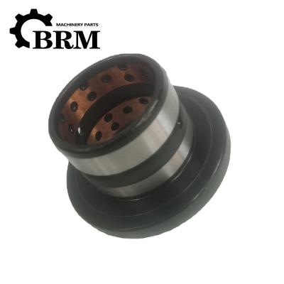 China High Wear Excavator Bucket Bushing 6e0813 40Cr Digger Bucket Bushes for sale