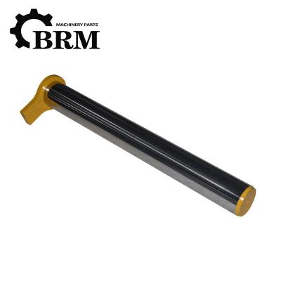 China New Condition Excavator Track Pin 80mm Bulldozer Excavator Parts for sale