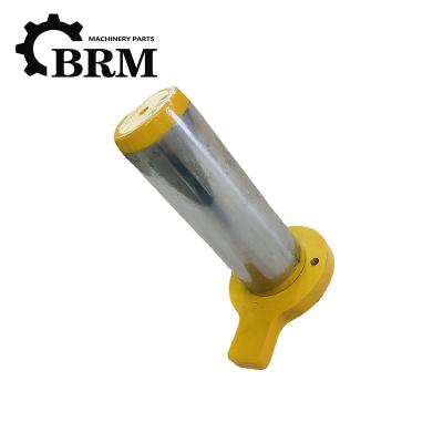 China Customized Color 80mm Excavator Bucket Pins Bushings Bosses Pin Bush for sale