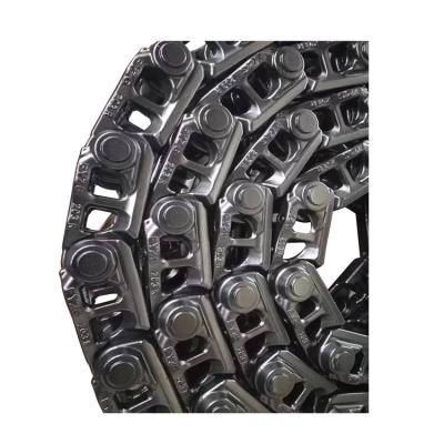China Spare Parts Excavator Track Link CE Excavator Chain Link For Excavator Yanmar for sale