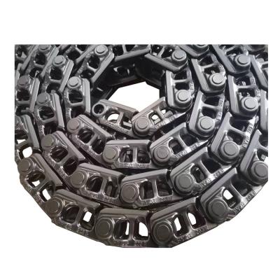 China ISO SY215C Excavator Track Link Black erpillar Track Chain for sale