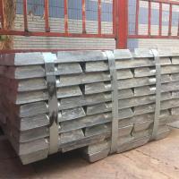 Pure Lead Ingot, Pb Ingot 99.994% Factory Price High Quality Nonferrous  Metal Lead Ingots - China Lead Ingot 50kg Per Piece, Cheap Price