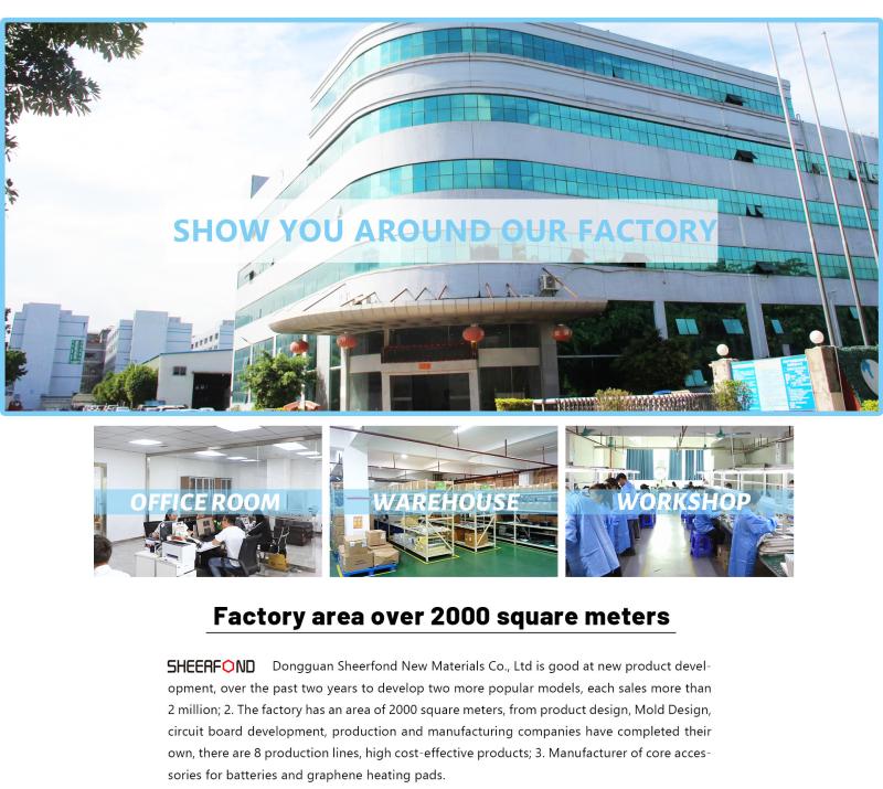 Verified China supplier - Dongguan Gaoyuan Energy Co., Ltd