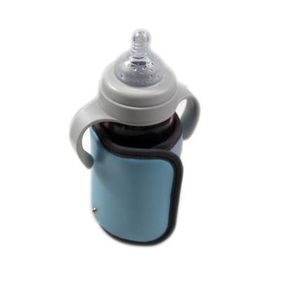 China Overheat Protection Baby Bottle Warmer Universal Compatibility and Safe Low Voltage Input for sale