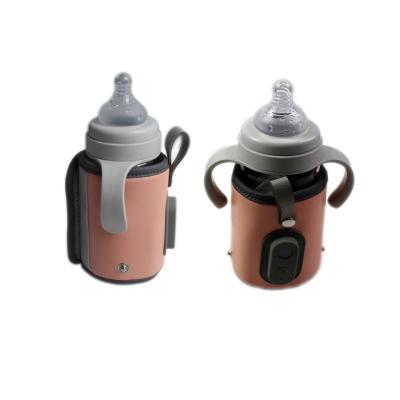 China Safe Low Voltage Baby Bottle Warmer with Overheat Protection and Milk Heater Style for sale
