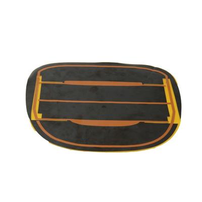 China Sustainable Electric Graphene Ptc Heating Film For Sleep Mask​ ODM for sale
