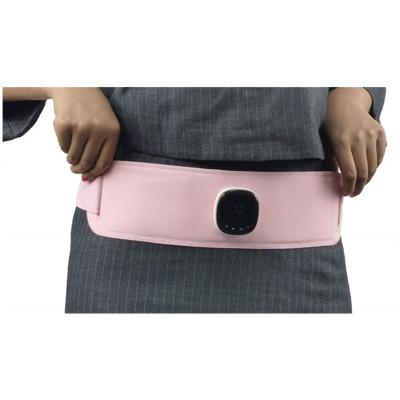 China Washable Foldable Warm Palace Belt Fast Heating For Menstrual Heat Therapy for sale