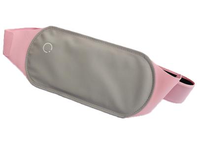 China Portable Menstrual Heating Belt , Cordless 55degree Warming Waist Belt for sale